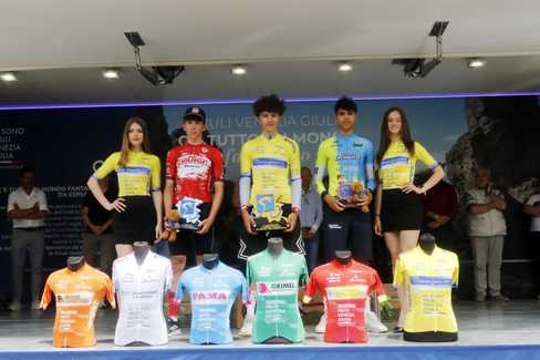 2026-06-02 - 24 GIRO DEL FRIULI VENEZIA GIULIA CLASSIFICA GENERALE