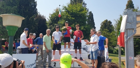 2026-06-28 - 36 TROFEO MARIA ROVELLI A M GARA IN LINEA