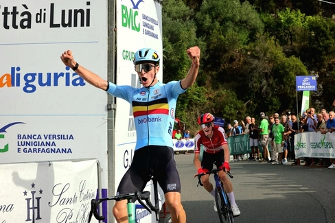 2026-09-11 - 50 GIRO DELLA LUNIGIANA TERZA TAPPA SECONDA SEMITAPPA