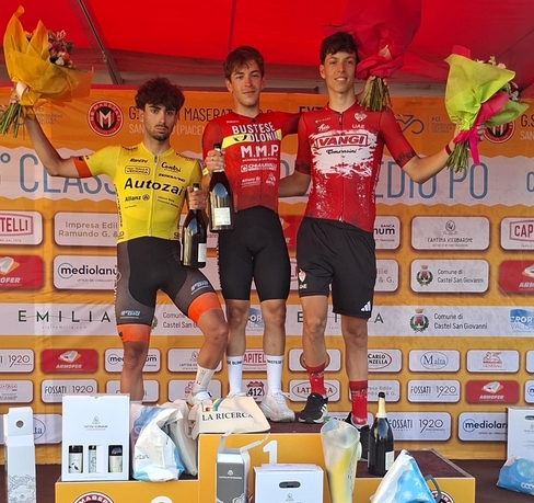 2026-08-31 - 56 CLASSICO GIRO DEL MEDIO PO