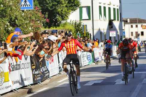 2026-08-30 - 62 MEDAGLIA ORO GRUPPO SPORTIVO POVEGLIANO