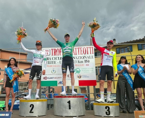 2026-05-17 - 72 TROFEO MATTEOTTI