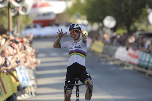 2026-04-06 - 87 GIRO DEL BELVEDERE UNDER23