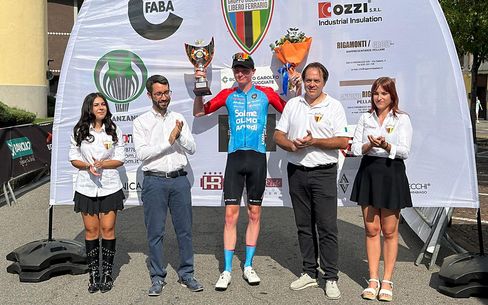 2026-09-13 - 91 TARGA LIBERO FERRARIO