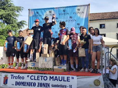 2026-06-14 - 9 TROFEO MEMORIAL CLETO MAULE