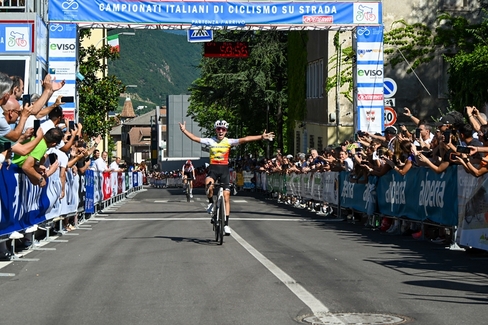 2026-07-04 - CAMPIONATO ITALIANO STRADA DONNE ESORDIENTI PRIMO ANNO