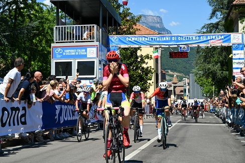 2026-07-04 - CAMPIONATO ITALIANO STRADA DONNE ESORDIENTI SECONDO ANNO
