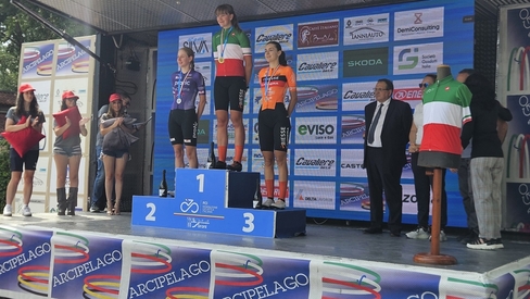 2026-06-20 - CAMPIONATO ITALIANO STRADA DONNE JUNIORES