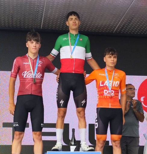 2026-06-21 - CAMPIONATO ITALIANO STRADA JUNIORES