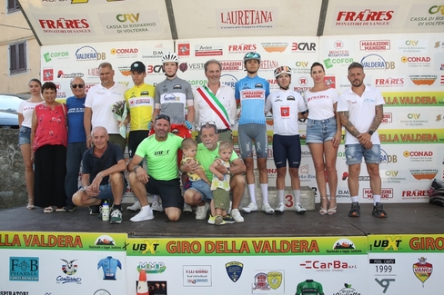 2026-06-27 - GIRO DELLA VALDERA SECONDA TAPPA