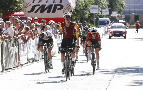 2026-08-30 - GIRO DI TOSCANA FEMMINILE MEMORIAL MICHELA FANINI QUARTA TAPPA