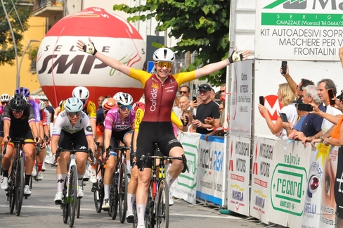 2026-08-28 - GIRO DI TOSCANA FEMMINILE MEMORIAL MICHELA FANINI SECONDA TAPPA