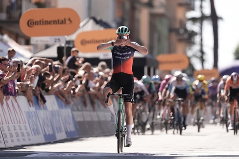 2026-06-14 - GIRO D'ITALIA NEXT GEN PRIMA TAPPA
