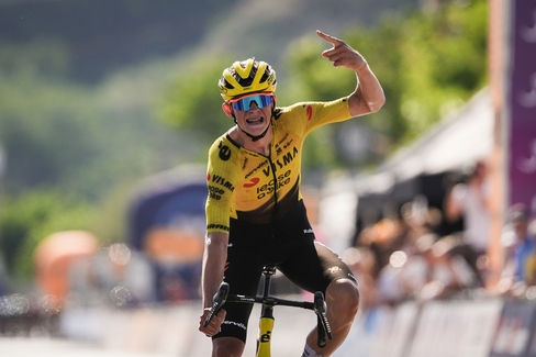 2026-06-18 - GIRO D'ITALIA NEXT GEN QUINTA TAPPA