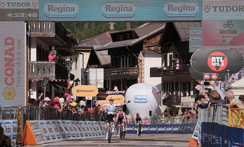 2026-06-03 - GIRO D'ITALIA WOMEN QUINTA TAPPA