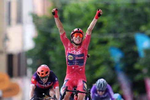 2026-06-04 - GIRO D'ITALIA WOMEN SESTA TAPPA