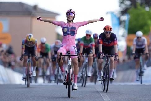 2026-06-01 - GIRO D'ITALIA WOMEN TERZA TAPPA