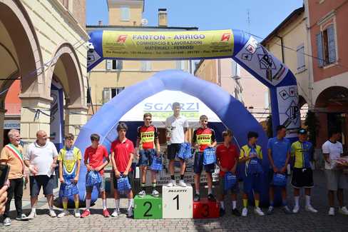 2026-07-12 - GRAN PREMIO CASTELNUOVO RANGONE