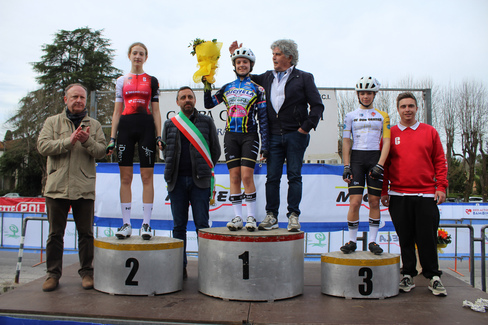 2026-03-15 - MEMORIAL MICHELA FANINI DONNE ESORDIENTI PRIMO ANNO