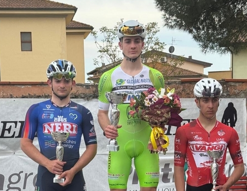 2026-04-12 - SAGRA DEL CICLISMO MEMORIAL MARTELLINI LIDO