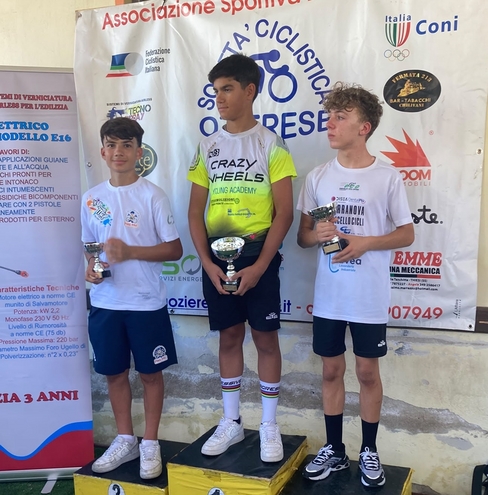 2026-07-12 - TROFEO OZIERESE GARA UNICA